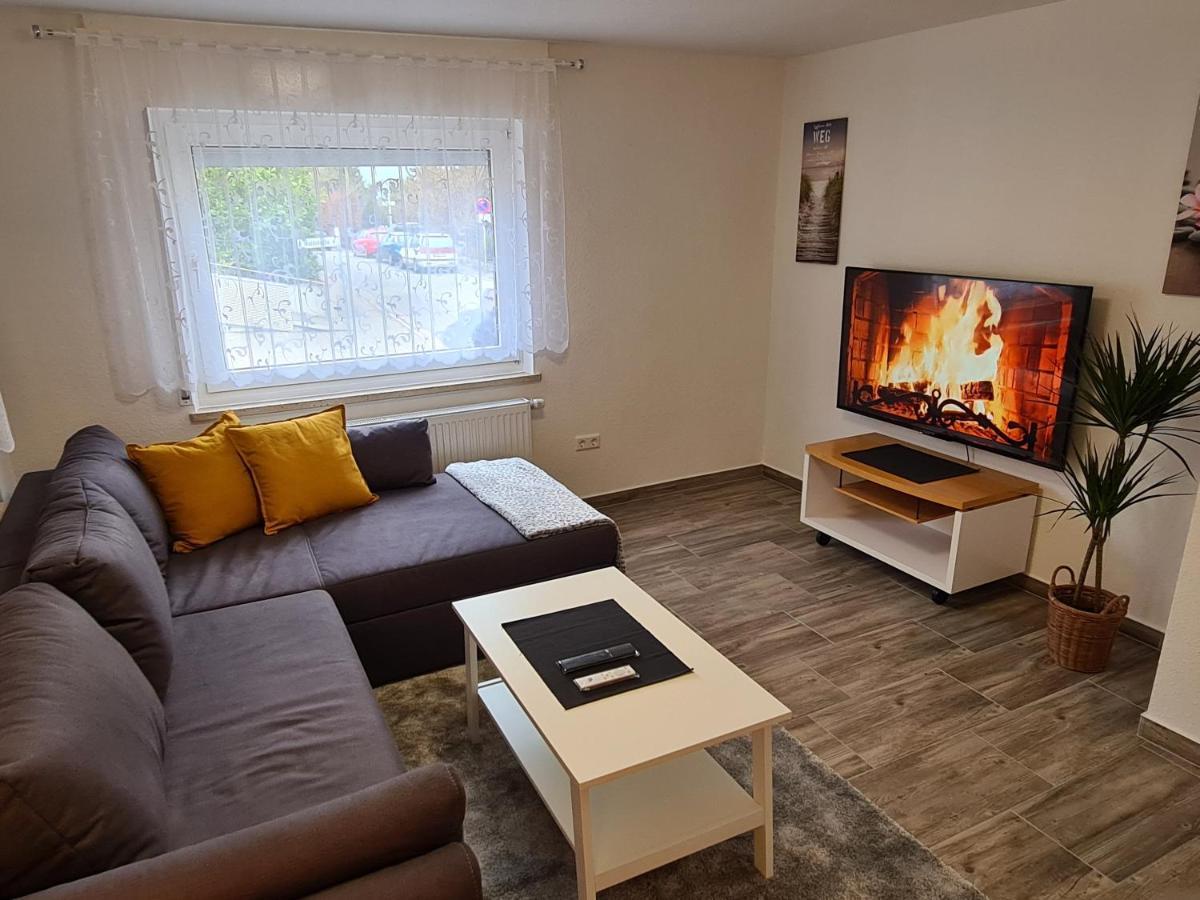 Ferienwohnung Akay Langenlonsheim Εξωτερικό φωτογραφία