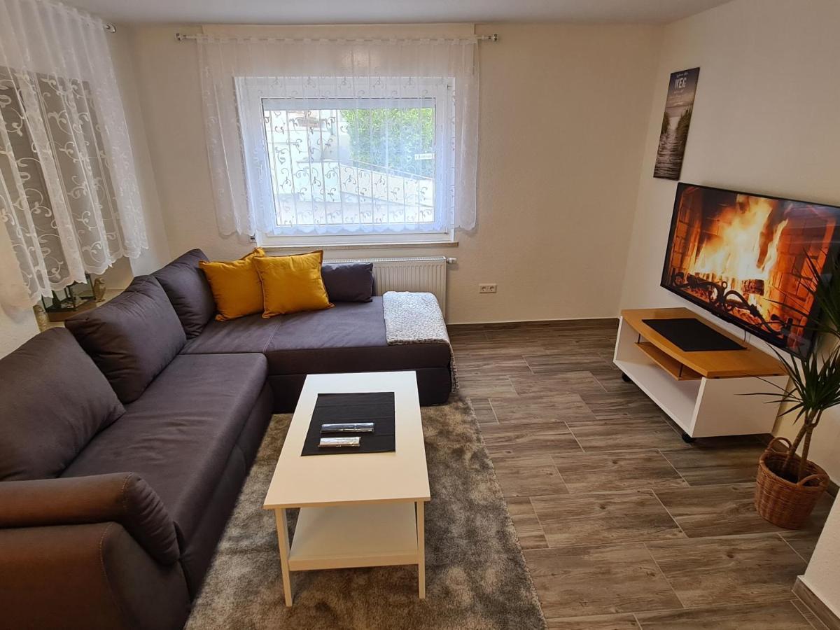 Ferienwohnung Akay Langenlonsheim Εξωτερικό φωτογραφία