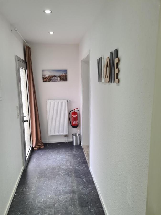 Ferienwohnung Akay Langenlonsheim Εξωτερικό φωτογραφία
