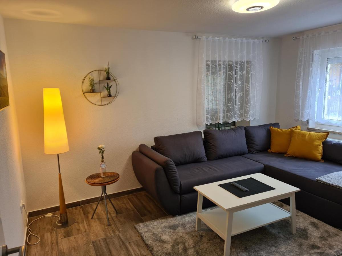 Ferienwohnung Akay Langenlonsheim Εξωτερικό φωτογραφία