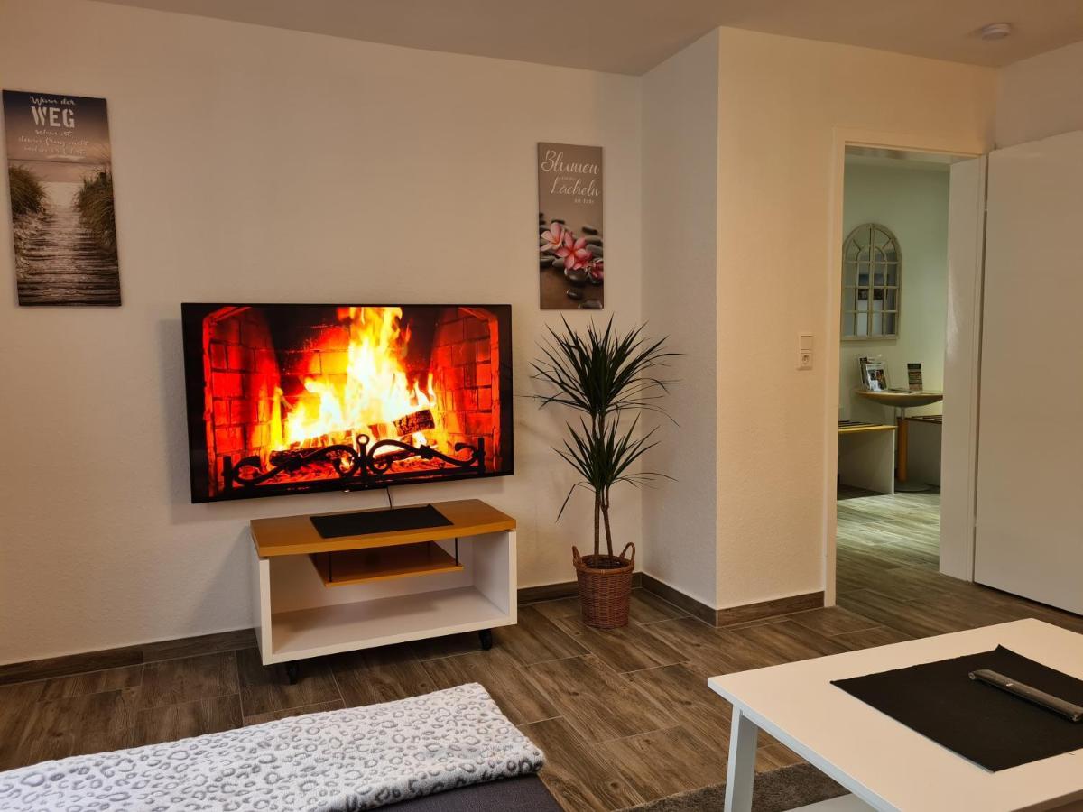 Ferienwohnung Akay Langenlonsheim Εξωτερικό φωτογραφία