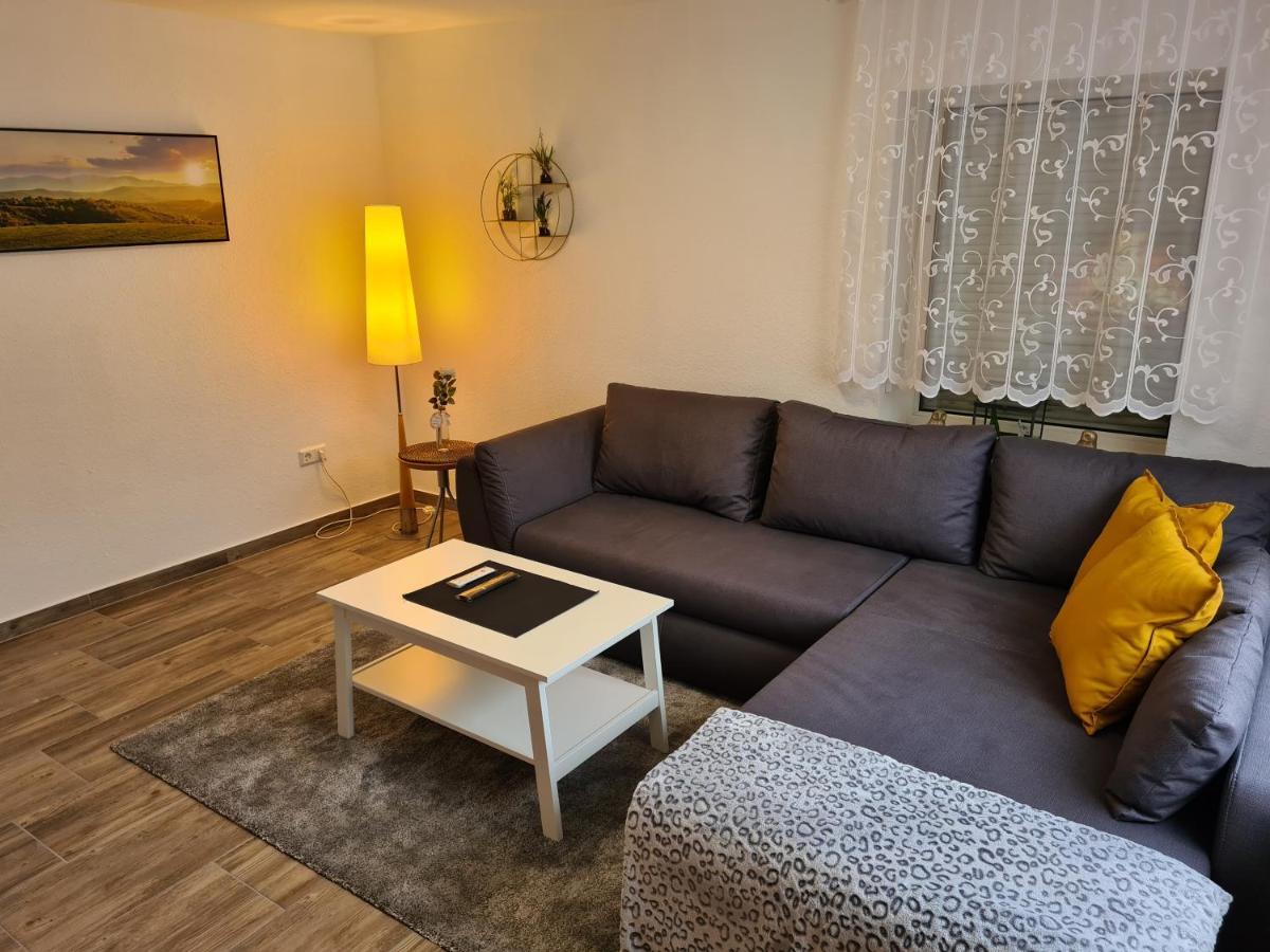 Ferienwohnung Akay Langenlonsheim Εξωτερικό φωτογραφία